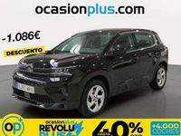 Usado Citroën C5 Aircross Feel 131 CV (96 kW) 2023 Negro SUV