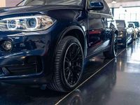 Usado BMW X5 Comfort Edition 258 CV (189 kW) 2017 Azul SUV