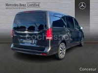 Usado Mercedes V250 190 CV (139 kW) 2023 Gris / plata Monovolumen