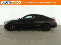 Usado Mercedes C43 AMG AMG 367 CV (269 kW) 2016 Negro Coupe