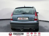 Usado Citroën C3 90 CV (66 kW) 2007 Azul Utilitario