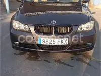Usado BMW 320 150 CV (110 kW) 2007 Gris / plata Berlina