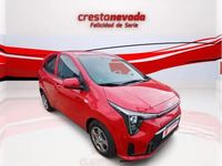 Usado Kia Picanto 63 CV (46 kW) 2025 Rojo Utilitario