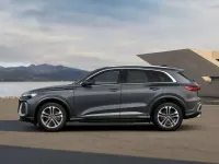 Nuevo Audi Q5 Sportback S-Line 204 CV (150 kW) 2026 Gris SUV
