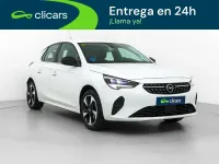 Usado Opel Corsa-e Elegance 100 kW (136 CV) 2020 Blanco Utilitario