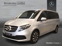 Usado Mercedes V250 Avantgarde 190 CV (139 kW) 2023 Gris / plata Monovolumen