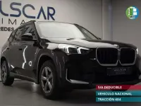 Usado BMW X1 163 CV (119 kW) 2023 Negro SUV
