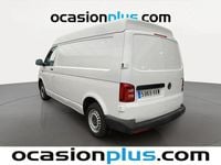 Usado VW T6 102 CV (75 kW) 2018 Blanco Van