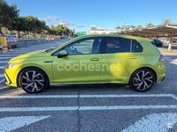 Usado VW Golf VII R-line 150 CV (110 kW) 2021 Amarillo Utilitario