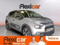 Usado Citroën C3 PureTech 110 CV (80 kW) 2021 Gris Utilitario