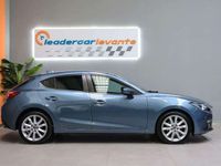 usado Mazda 3 2.2 SKYACTIVE TECNOLOGY 150CV LUXURY