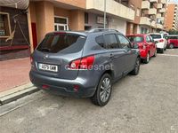 Usado Nissan Qashqai Tekna 140 CV (102 kW) 2009 Azul SUV