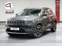 Usado Jeep Compass Longitude 129 CV (94 kW) 2023 Gris SUV