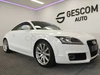 Usado Audi TT S-Line 160 CV (117 kW) 2013 Blanco Coupe