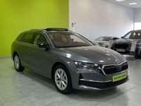 Usado Skoda Octavia 150 CV (110 kW) 2025 Gris Utilitario