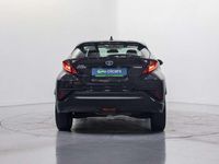 Usado Toyota C-HR Active 98 CV (72 kW) 2021 Negro SUV