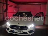 Usado Mercedes A180 116 CV (85 kW) 2021 Blanco Berlina