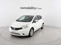 Brugt Nissan Note Acenta 80 HK (58 kW) 2016 Hvid Hatchback