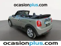 Usado Mini Cooper Coupé 102 CV (75 kW) 2019 Gris Coupe