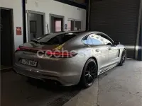 Usado Porsche Panamera Turbo S E-Hybrid Executive Executive 680 CV (500 kW) 2017 Gris / plata Utilitario