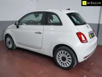 Usado Fiat 500 Dolcevita 71 CV (52 kW) 2022 Blanco Utilitario