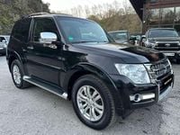 Usado Mitsubishi Montero 190 CV (139 kW) 2018 Negro SUV