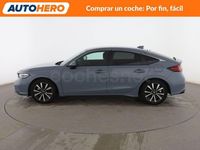 Usado Honda Civic Elegance 184 CV (135 kW) 2025 Gris Berlina