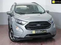 Usado Ford Ecosport ST-Line 125 CV (91 kW) 2023 Gris SUV