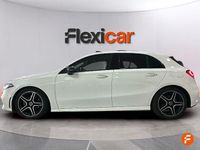 Usado Mercedes A180 116 CV (85 kW) 2019 Blanco