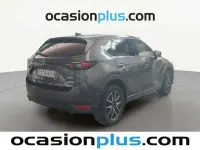 Usado Mazda CX-5 Sky 194 CV (142 kW) 2018 Gris SUV