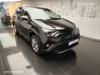 Usado Toyota RAV4 Hybrid Executive 197 CV (144 kW) 2016 Marrón SUV