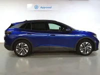 Usado VW ID.4 Pro Performance 150 kW (204 CV) 2023 Azul SUV