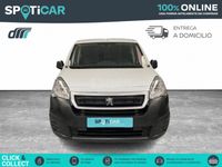 usado Peugeot Partner Furgón 1.6bluehdi Confortpack L1 75