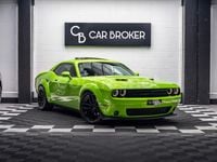 Usado Dodge Challenger 375 CV (275 kW) 2015 Verde Coupe