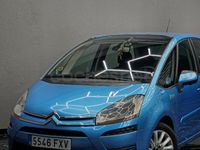 Usado Citroën C4 Picasso Exclusive 110 CV (80 kW) 2007 Azul Monovolumen