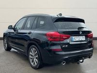 Usado BMW X3 190 CV (139 kW) 2021 Negro SUV