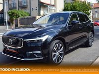Usado Volvo XC60 Inscription 341 CV (250 kW) 2021 Negro SUV
