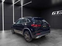 Usado Mercedes GLA200 Progressive 150 HP (110 kW) 2023 Preto SUV