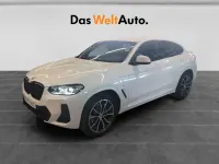Usado BMW X4 M Sport 286 CV (210 kW) 2023 Blanco SUV