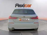 Usado BMW 118 136 CV (100 kW) 2022 Blanco Utilitario