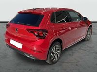 Usado VW Polo 71 CV (52 kW) 2024 Rojo Utilitario
