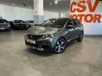 Occasion Peugeot 3008 Allure 131 ch (96 kW) 2017 Gris Monospace