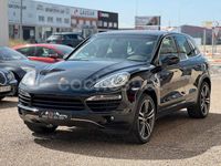 Usado Porsche Cayenne 245 CV (180 kW) 2012 Negro SUV