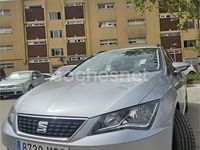 Usado Seat Leon ST Reference 115 HP (84 kW) 2019 Cinzento Carrinha