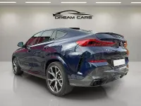Używany BMW X6 M50 Comfort Edition 530 KM (389 kW) 2021 Niebieski SUV