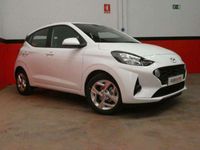 usado Hyundai i10 1.0 MPI Klass Aut.