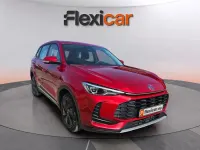 Usado MG ZS 197 CV (144 kW) 2025 Granate SUV