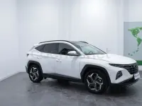 Usado Hyundai Tucson 265 CV (194 kW) 2022 Blanco SUV