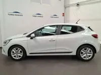 Usado Renault Clio Intens 91 CV (66 kW) 2022 Blanco Utilitario