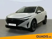 Usado Nissan Qashqai N-Connecta 140 CV (102 kW) 2024 Blanco SUV